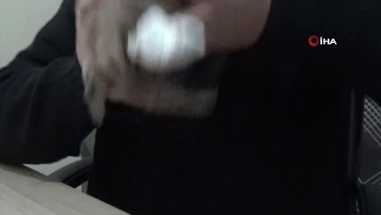 Köprü Altında Bir Ayağı ve Kuyruğu Kesilmiş Yavru Köpek Buldu