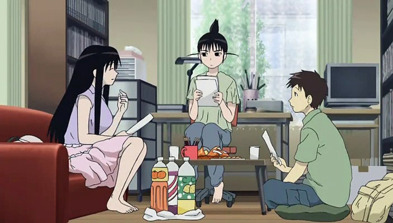 Genshiken 2 Epi. 10