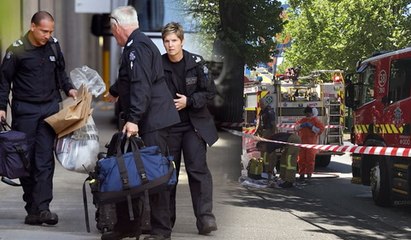 Multiple diplomatic missions in Australia receive suspicious packages from unidentified sources