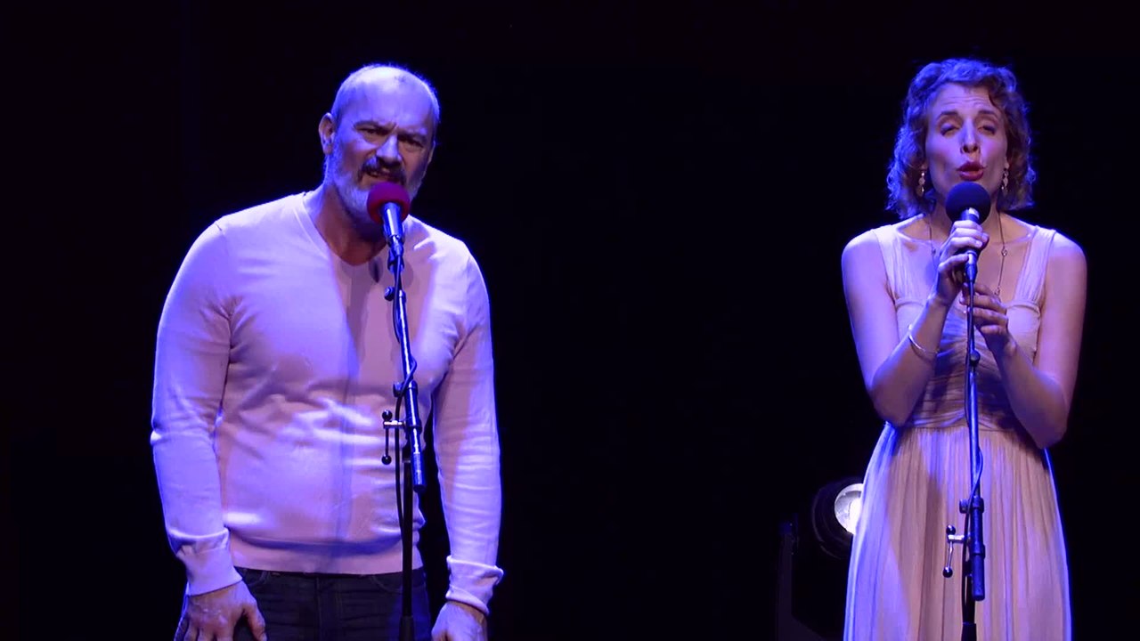 Stephen Sondheim : Into the Woods / No One Is Alone (Constantin/ Pradon / Garell / Sené / Mouchel)