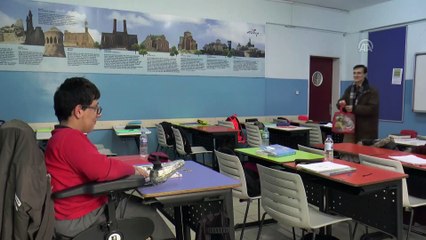 Gazeteci baba, oğlu için zamanla yarışıyor - TEKİRDAĞ