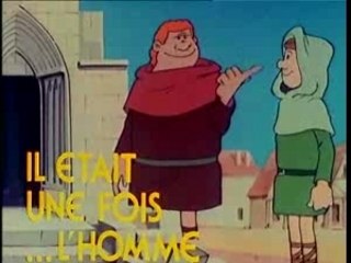 Il était une fois l'homme generique