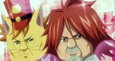 natsu vs rogue fairytail moment