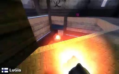 The Contenders - Quake 3 Fragmovie