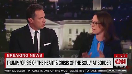 Donald Trump Did Not Want To Give National Speech, Thinks Border Visit Is A Waste Of Time: NYT Journalist