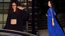 Jhanvi Kapoor & Sonam Kapoor flaunt their stylish outfits in sassiest way possible | Boldsky
