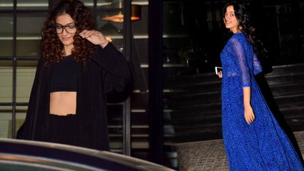 Sonam Kapoor & Jhanvi Kapoor leave no stone unturned to shell out fashion goals for us | FilmiBeat