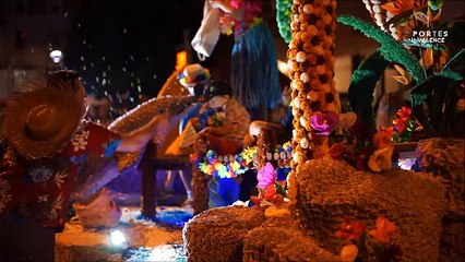 Rétrospective de l'année 2018 à Portes-lès-Valence