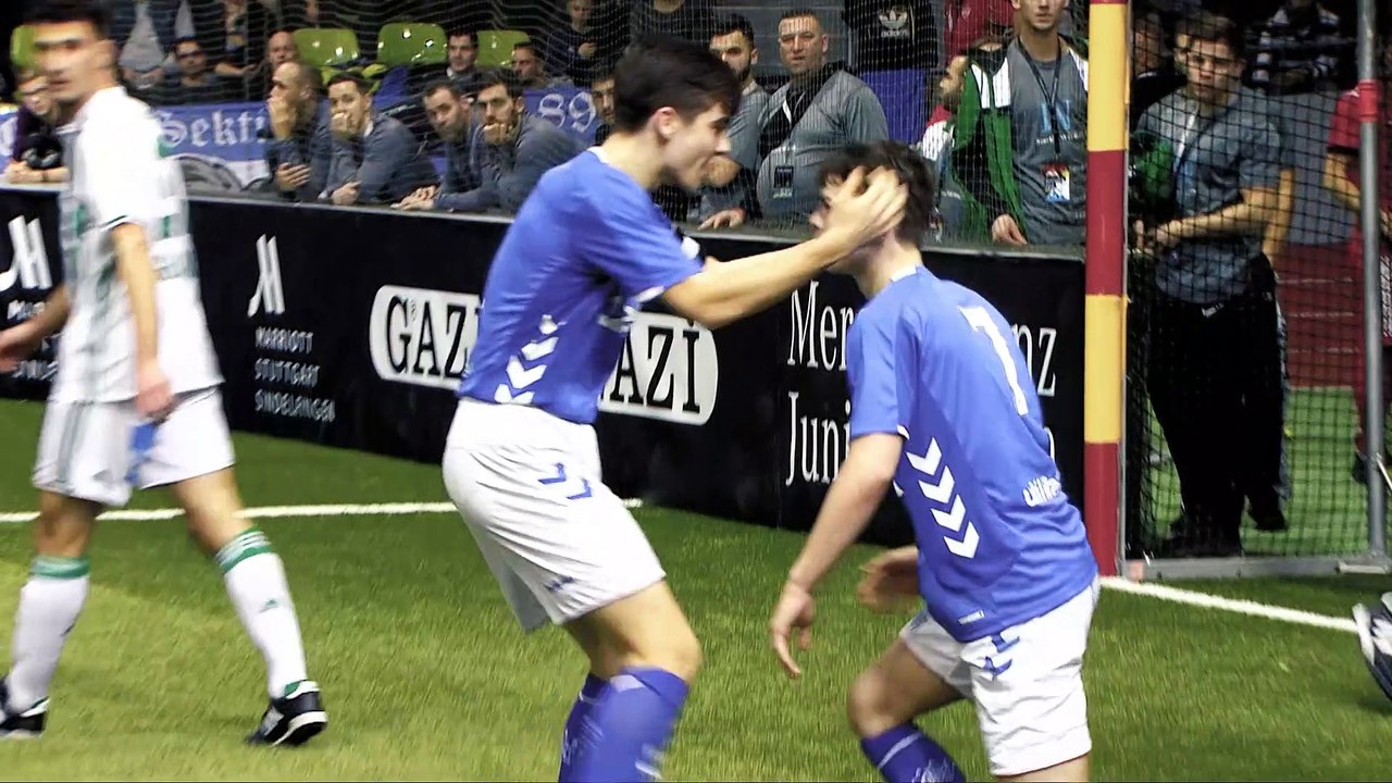 Mercedes-Benz Junior Cup 2019