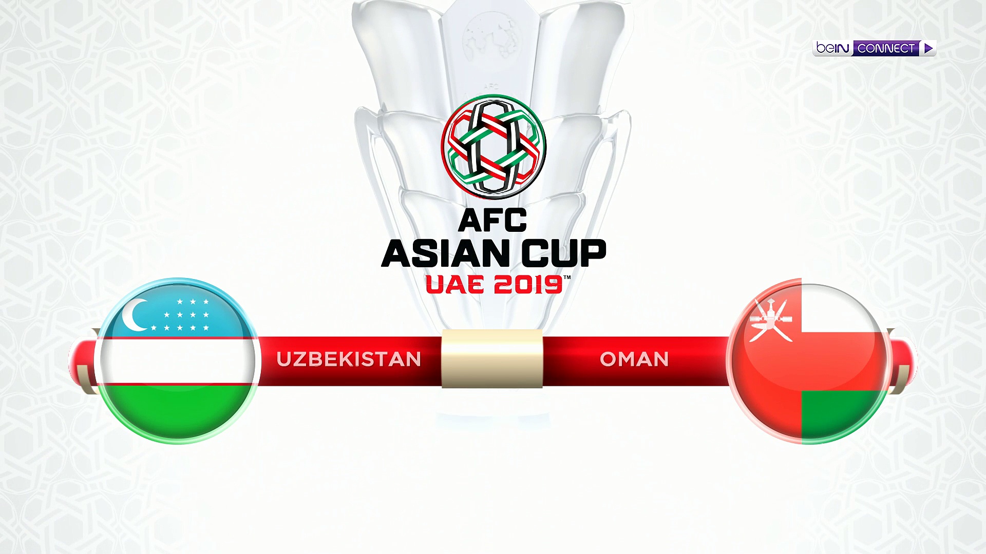 Uzbekistan v Oman - How to Watch Online