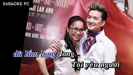 Karaoke Kiếp Đam Mê - Đàm Vĩnh Hưng