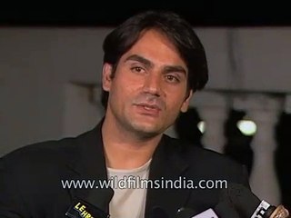 Arbaz Khan - Every actor wants to be versatile but they have some limitations