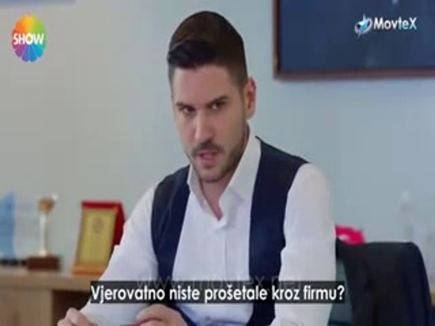 Zabranjena ljubav 38 epizoda 3 deo- ASLA VAZGEÇMEM - video Dailymotion
