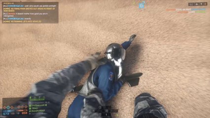Battlefield 4 Random Moments #1