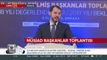 Albayrak: 81 milyonun tamamının derdi bizim derdimizdir