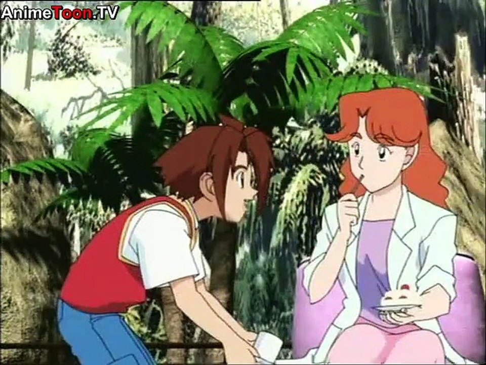 Dinozaurs Epi. 24