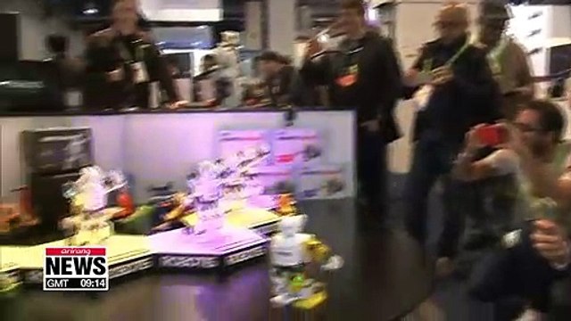 CES 2019 kicks off in Las Vegas Tuesday