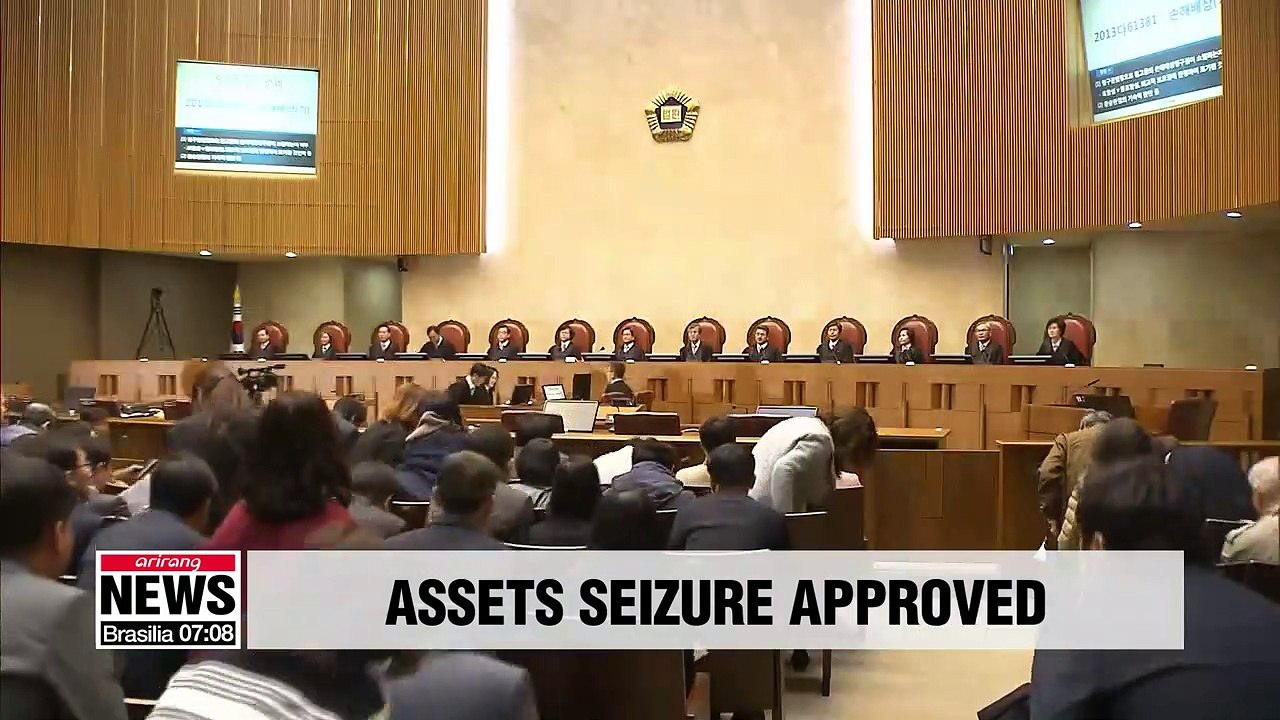 Tokyo seeking negotiations with Seoul over court decision to seize Japanese firm's assets