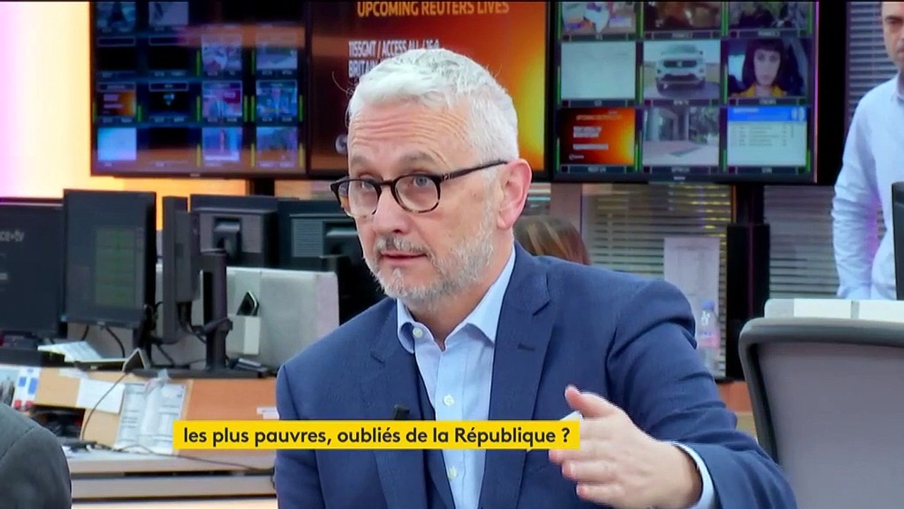 Louis Gallois : "il y a une perte de pouvoir d'achat pour les personnes les plus défavorisées"