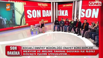 Palu ailesi için gözaltı kararı: Tuncel Ustael polis tarafından götürüldü