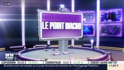 Le point macro: La confiance des ménages a lourdement chuté en décembre - 09/01