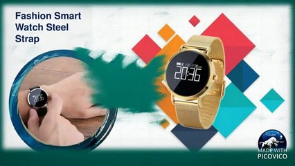 dialmii fitness tracker watch