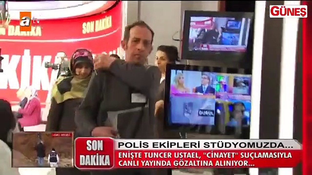 Palu ailesi için gözaltı kararı: Tuncel Ustael...