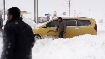 Doğu Anadolu'da kış - BİTLİS