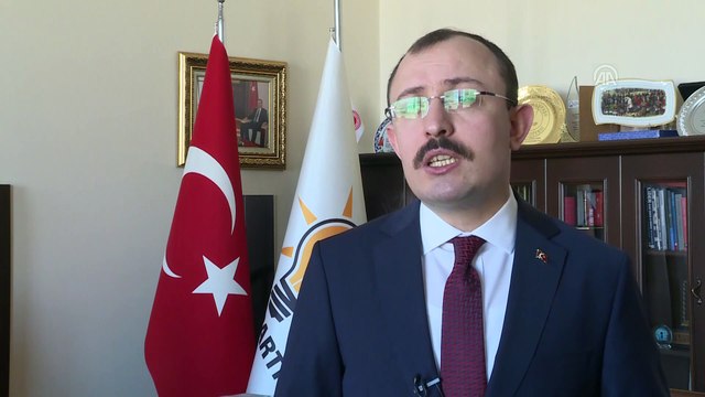 Mehmet Muş: '500 altı personel çalıştıran işletmeler için 150 lira asgari ücret desteği vereceğiz' - TBMM
