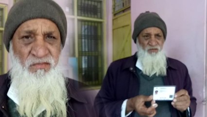 लेखपाल और सेक्रेटरी ने कागजों में 'मार' डाला, वह लगा रहा गुहार- साहब मुझे जिंदा कर दो