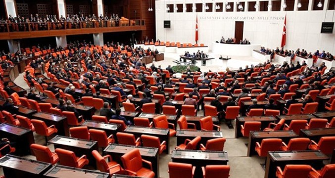 AK Parti Milyonları İlgilendiren Yasa Teklifini Meclis'e Sundu