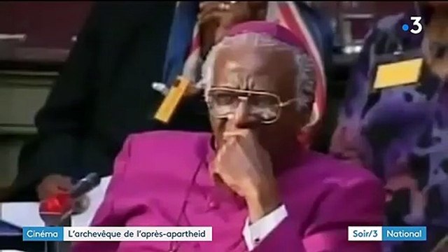 Forgiven rend hommage à Desmond Tutu et son travail en Afrique du Sud