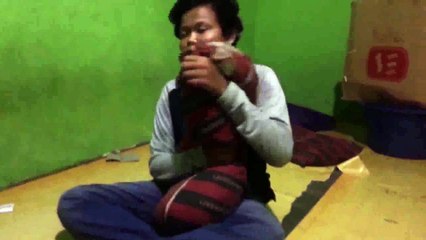 Akibat hisap ganja sintesis