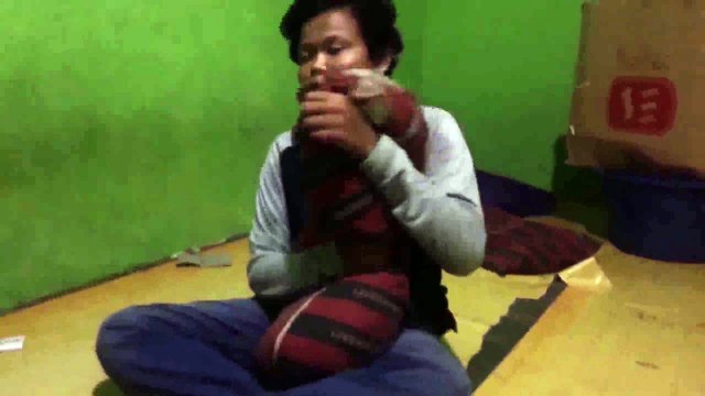 Akibat hisap ganja sintesis