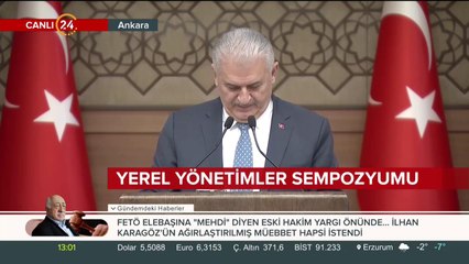 Yerel Yönetimler Sempozyumu