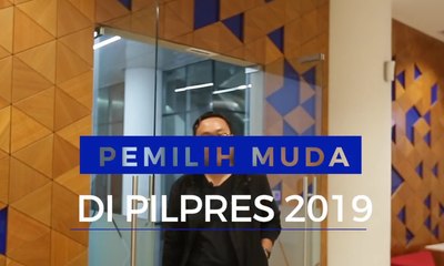 Pemilih Muda di Pilpres 2019 