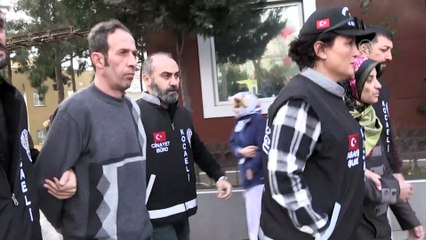 Palu ailesi olayında 2 gözaltı - İSTANBUL