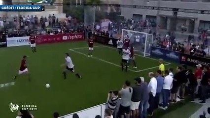 Diego Lugano tacle toujours à 38 ans