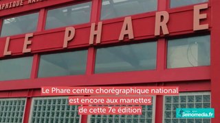 Pharenheit 2019 danse autour du Phare
