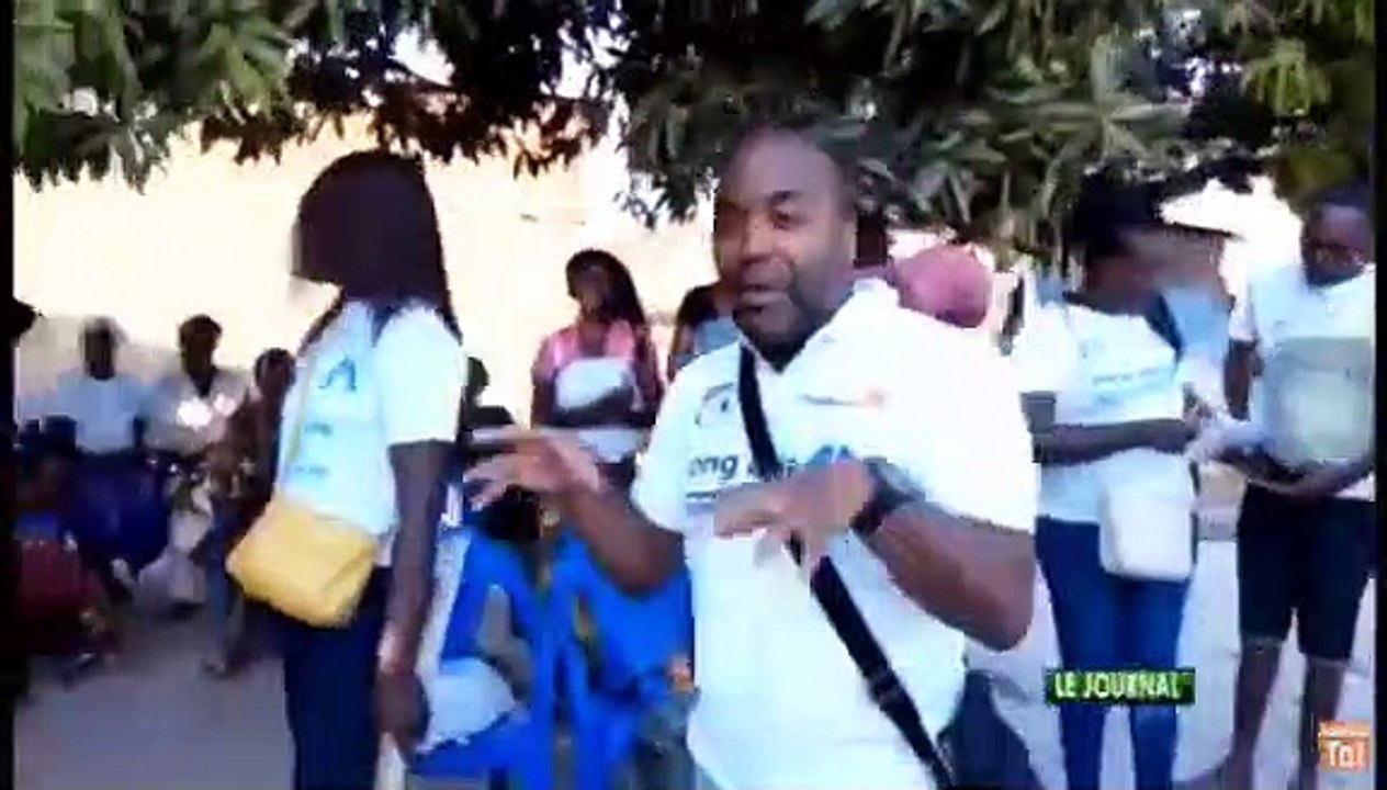 Le 19 Heures de RTI 2 du 08 janvier 2019