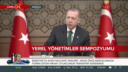 Yerel Yönetimler Sempozyumu