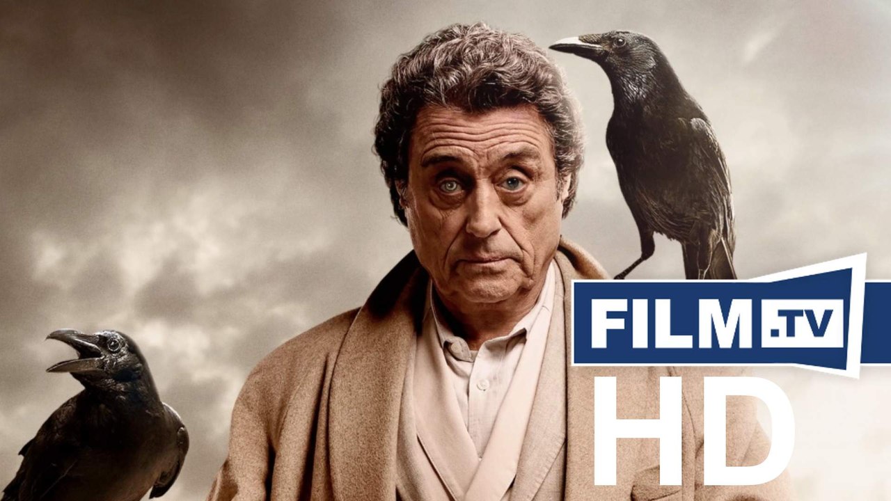 American Gods - Staffel 2 Trailer Englisch English (2019)