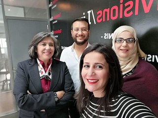 Le passage de Nizar Châari à l'émission " Les experts de Tunisie "