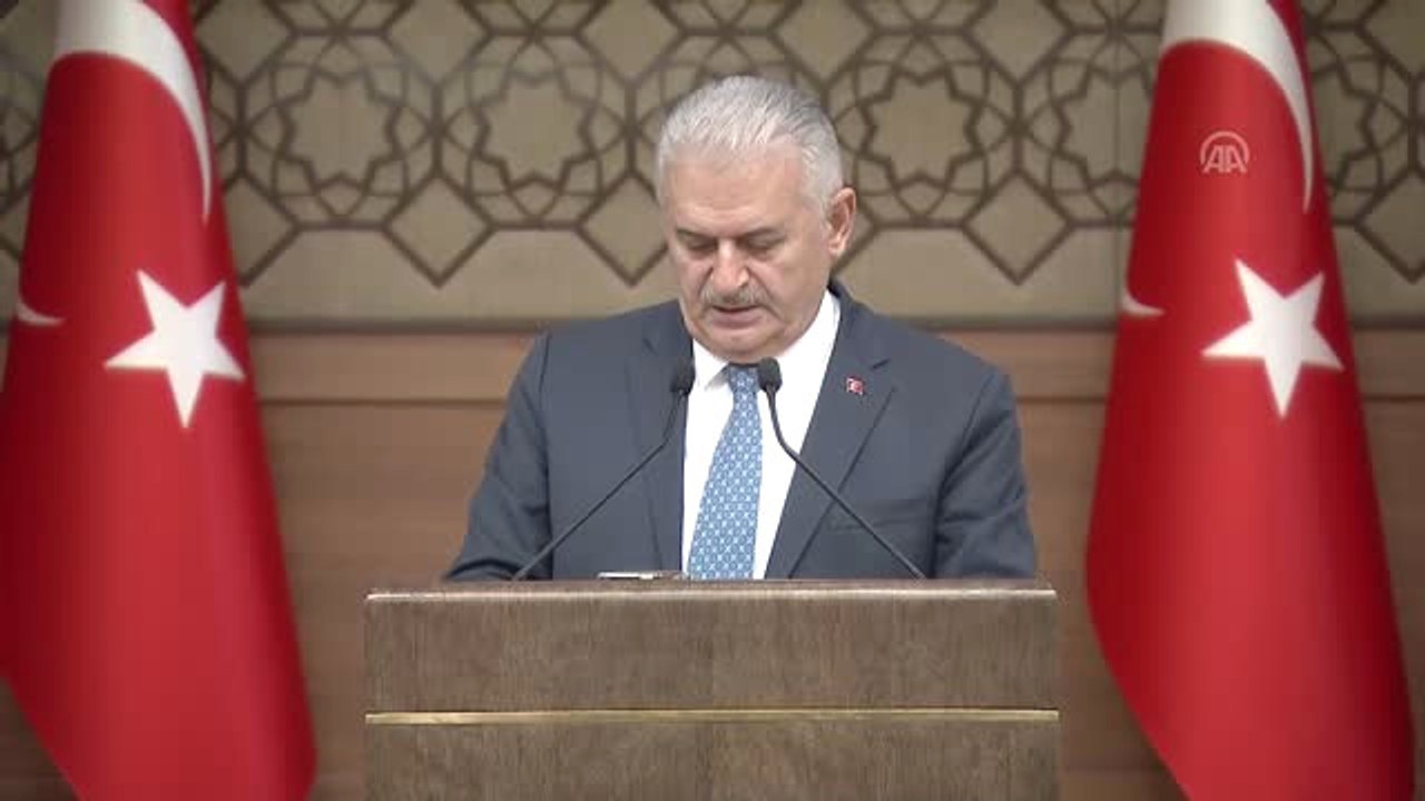 Yıldırım: "Ak Parti Yerel Yönetimlerin Değerini ve Gücünü Çok Yakından Bilen Bir Partidir"