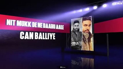 Legally Ban (Lyrical Audio) Swarn Dhuri ft Gustakh Aulakh _ New Punjabi Song 201