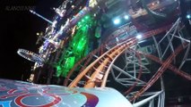 Manège Roller Coaster Immersion  Accroche -Toi Sa Décoiffe