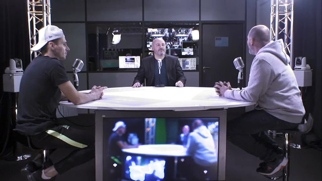 LE BAR DES SUPPORTERS : La Quotidienne - Le Bar des supporters 09 01 19