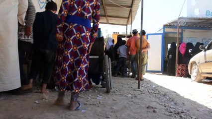 Gönüllü Türk doktorlar Suriyeliler için seferber oldu - AZEZ