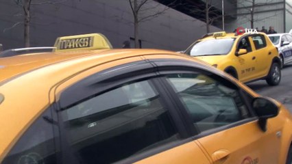 Şişli’deki kavgada silahlar konuştu