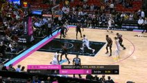 Murray with spectacular slams in Nuggets win